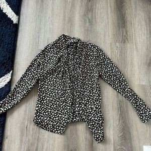 Lulu’s Floral Blazer